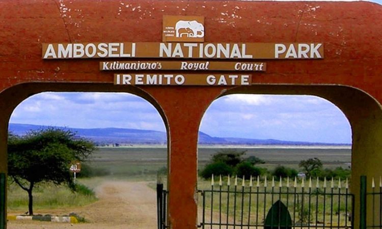 amboseli-park-gates