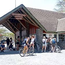 Day Trip To Lake Naivasha: Hell's Gate National Park Budget Private Safari