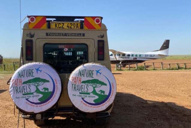 AFCON 2027 Fan Adventure: 3 days 2 nights Fly-In Maasai Mara Safari